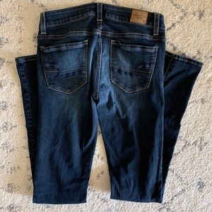 American Eagle skinny jeans